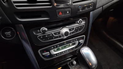 Renault Samsung SM5