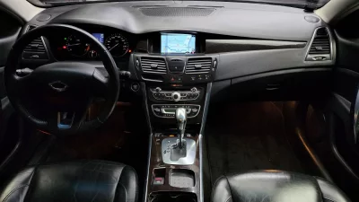 Renault Samsung SM5
