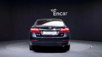 Renault Samsung SM5