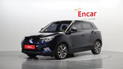 SsangYong TIBOLI