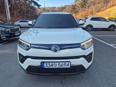 SsangYong TIBOLI