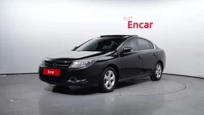 Renault Samsung SM5
