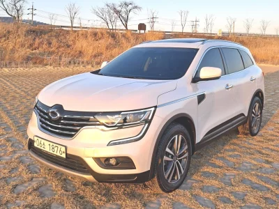 Renault Samsung QM6