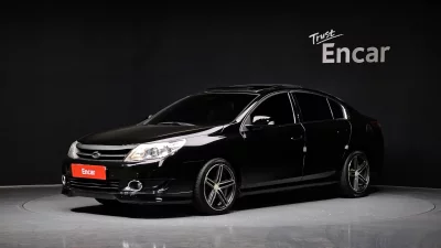 Renault Samsung SM5