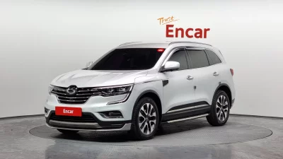 Renault Samsung QM6