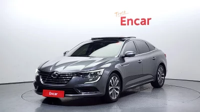 Renault Samsung SM6