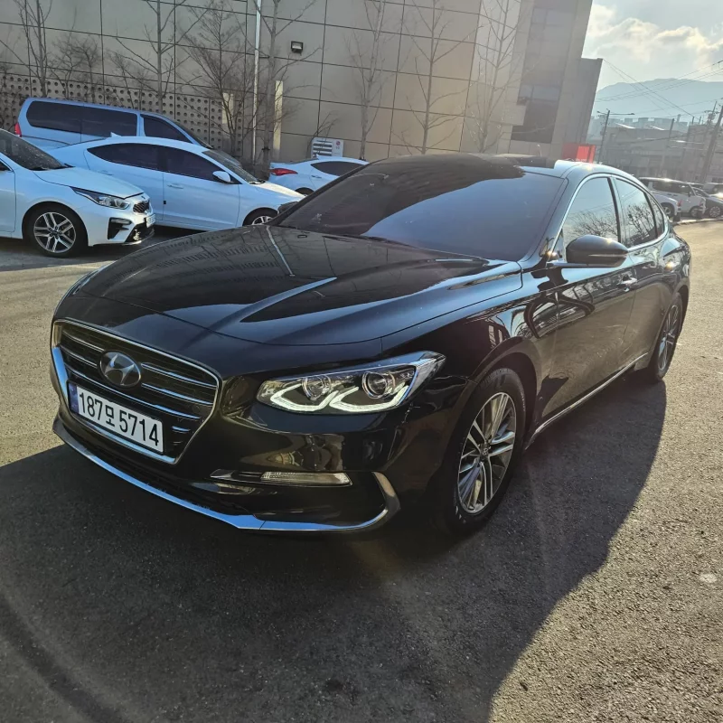 Hyundai Grandeur