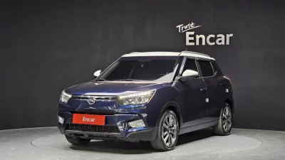 SsangYong TIBOLI