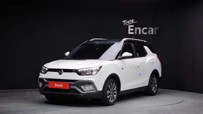 SsangYong TIBOLI