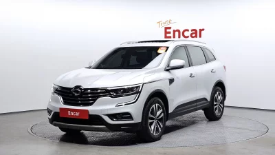 Renault Samsung QM6