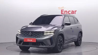 Renault Samsung Grand Koleos