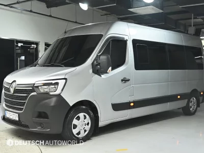 Renault Samsung Master