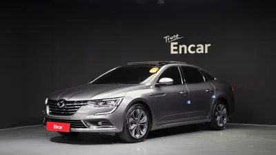 Renault Samsung SM6