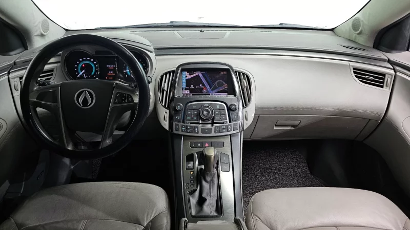 Daewoo Alpheon