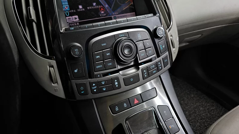 Daewoo Alpheon