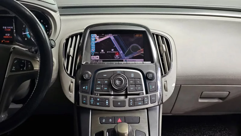 Daewoo Alpheon