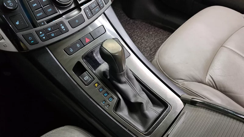 Daewoo Alpheon