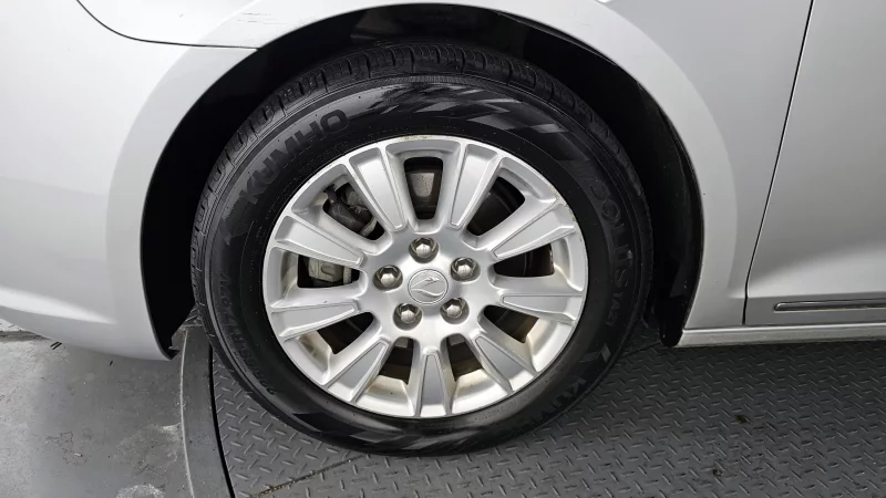 Daewoo Alpheon