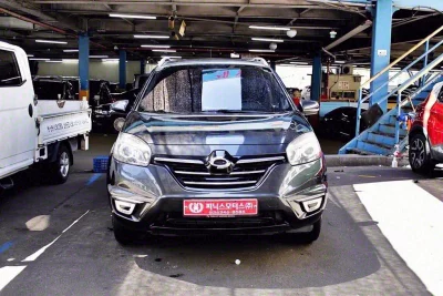 Renault Samsung QM5
