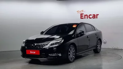 Renault Samsung SM5