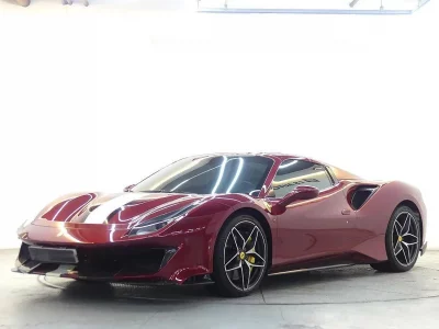 Ferrari 488