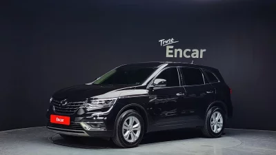 Renault Samsung QM6