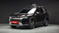SsangYong Torres