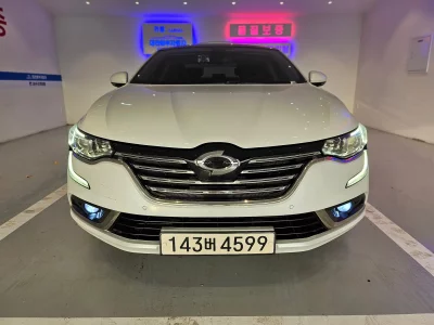 Renault Samsung SM6