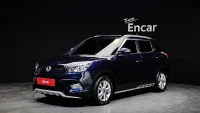 SsangYong TIBOLI