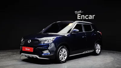 SsangYong TIBOLI