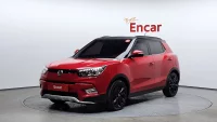 SsangYong TIBOLI