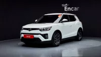 SsangYong TIBOLI