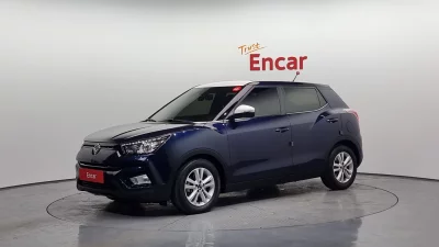 SsangYong TIBOLI