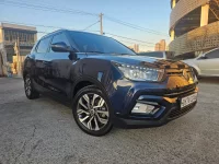 SsangYong TIBOLI