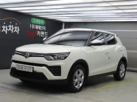 SsangYong TIBOLI