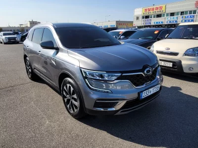 Renault Samsung QM6