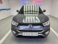 SsangYong TIBOLI