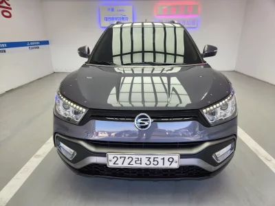 SsangYong TIBOLI