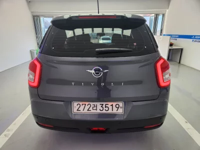 SsangYong TIBOLI
