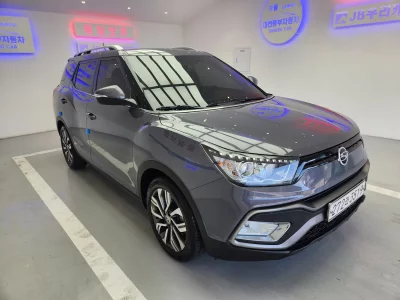 SsangYong TIBOLI