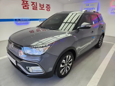 SsangYong TIBOLI