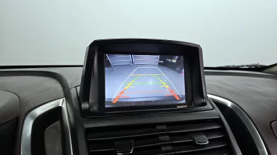 Daewoo Trax