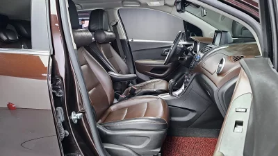 Daewoo Trax