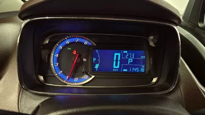 Daewoo Trax