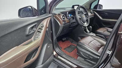 Daewoo Trax