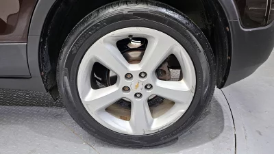 Daewoo Trax