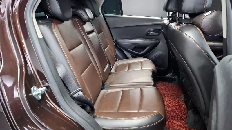 Daewoo Trax