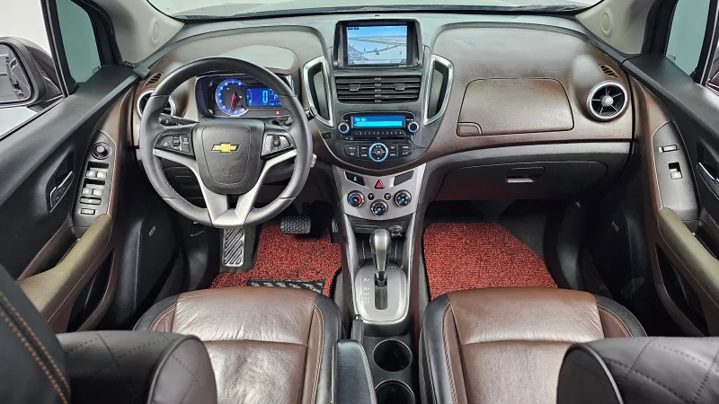 Daewoo Trax