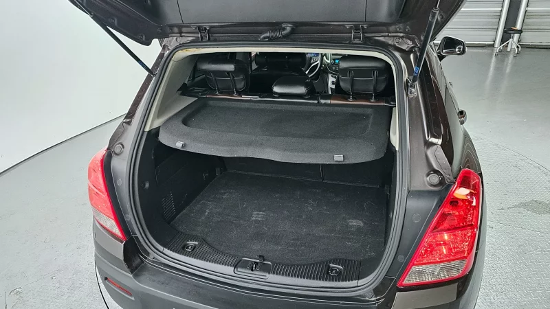 Daewoo Trax