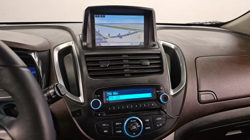 Daewoo Trax
